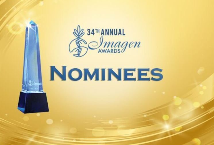 34th Annual Imagen Awards Nominations – List of Nominees