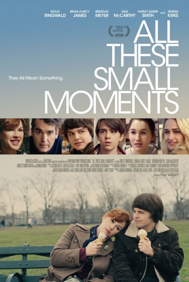 all these small moments poster