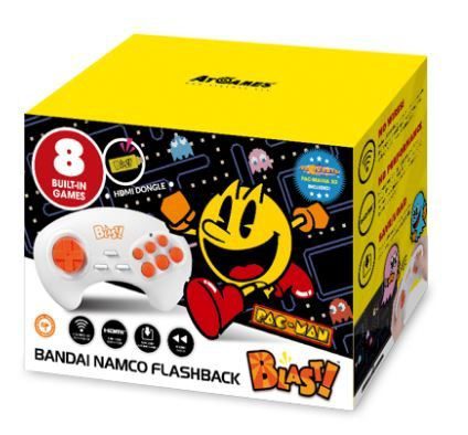 bandai namco blast