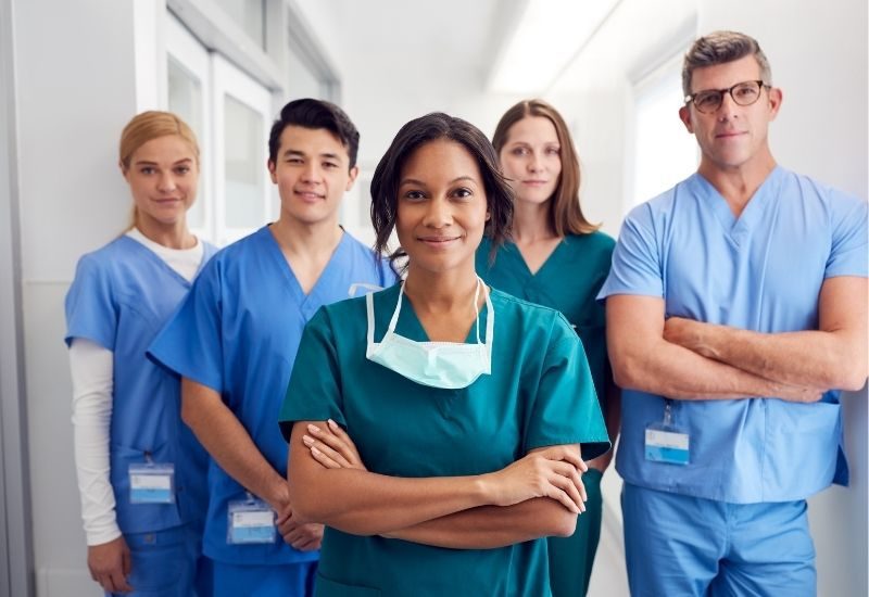 Medical Careers for People Who Don’t Want To Be Doctors