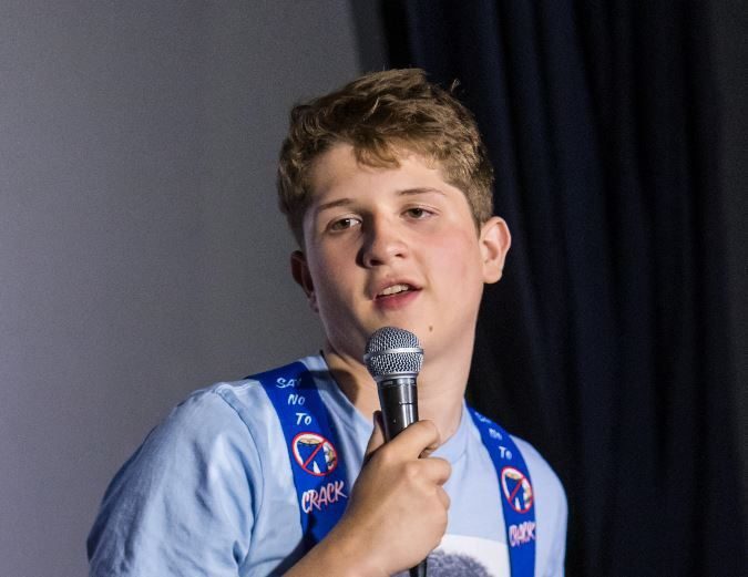 5 Fast Facts about teen comedian Braxton Herda