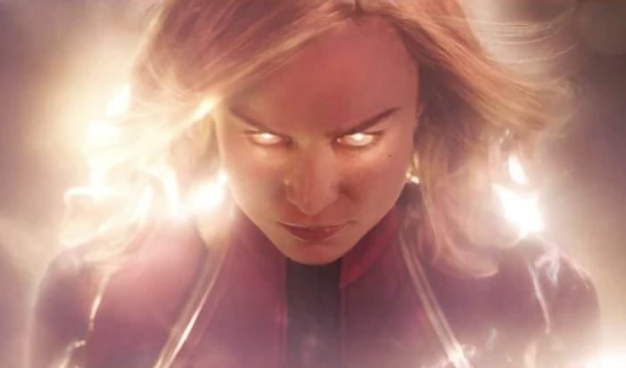 Captain Marvel 2019 Trailer – Most Powerful Superhero in the MCU?