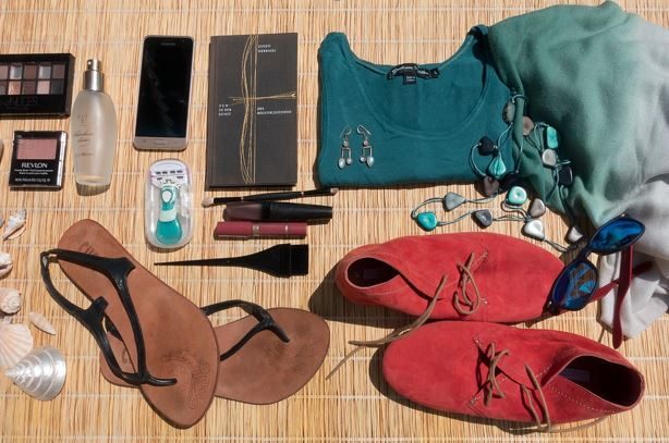 Top Essentials for Easy, Chic Travel Dressing