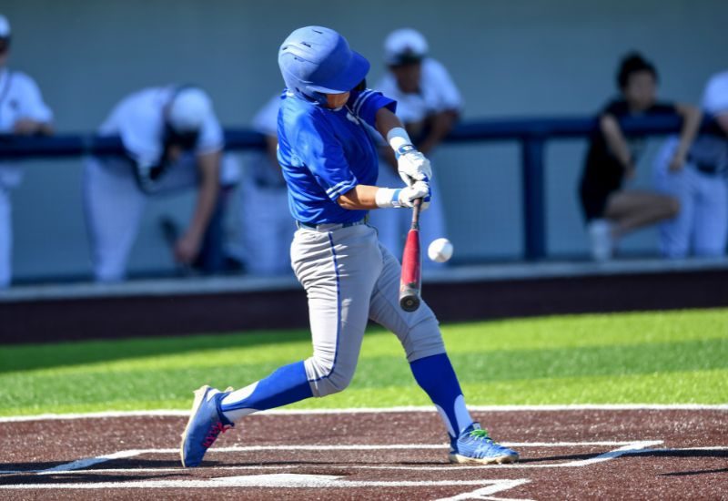 Different Types of Swings a Hitter Can Take