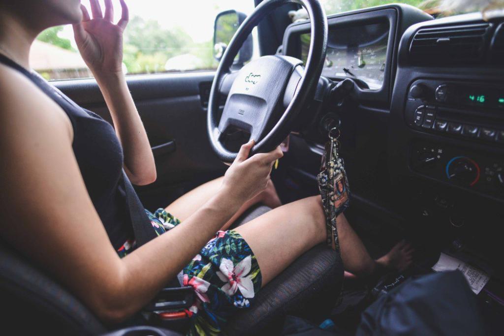 Safe Driving Tips for Teens