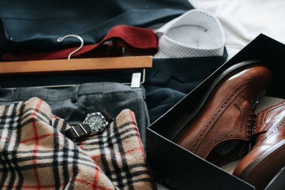 How to choose the right apparel? A fashion guide for men