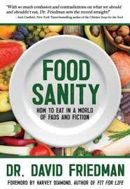 food sanity