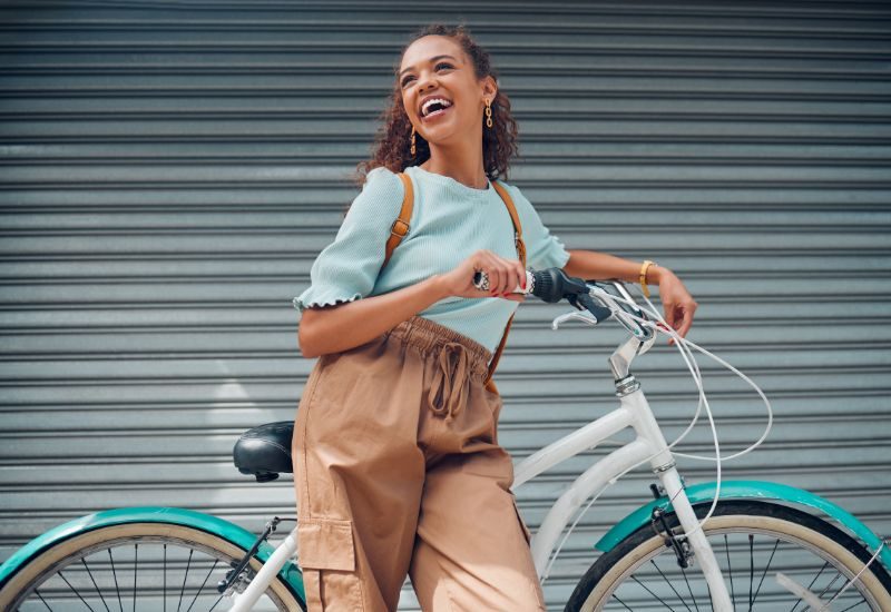 Why You Should Always Store Your Bicycle in a Bike Shelter