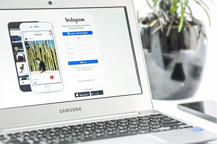 Designing your Instagram account and feed to get maximum traffic