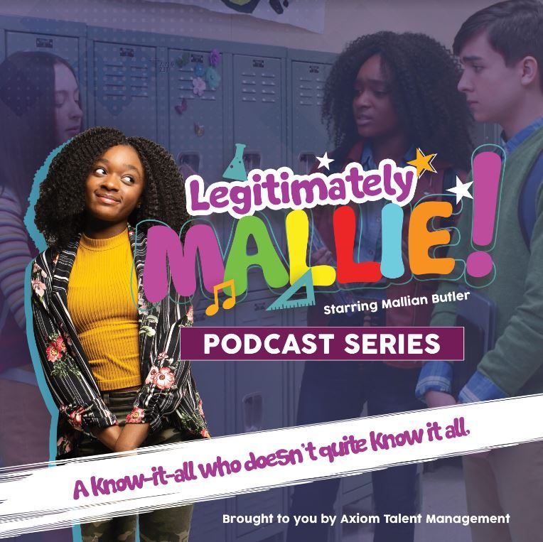 mallie poster