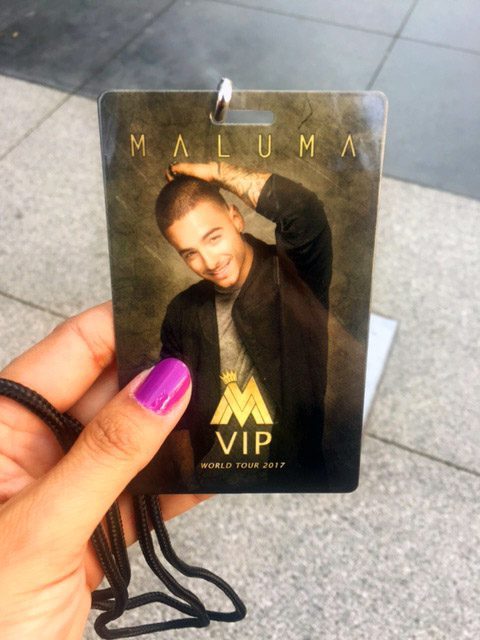 maluma concert2