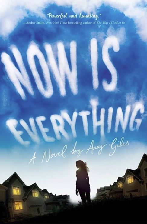 “Now is Everything” by Amy Giles Book Review