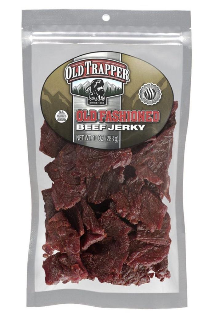 old trapper beef jerky teens wanna know