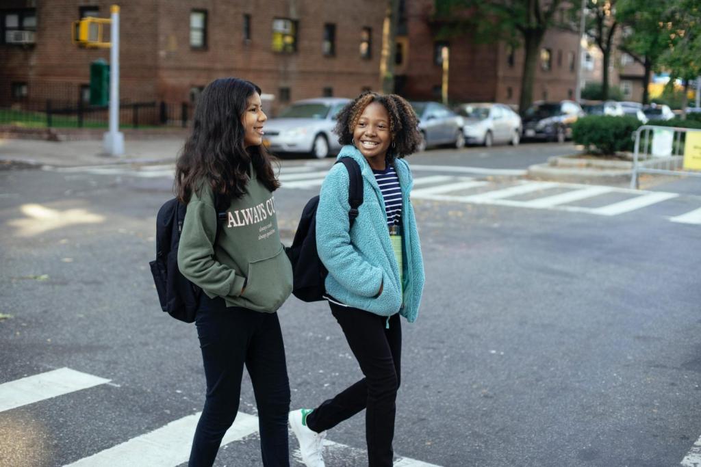 How-To Guide: Teaching Your Child to Safely Cross the Street