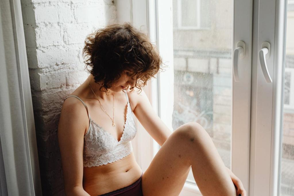 Why Everyone is Ditching The Traditional Bra for The Comfortable Bralette