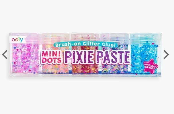 pixie paste