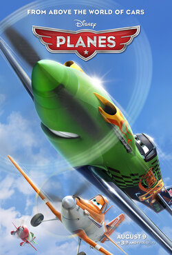 Planes FilmPoster