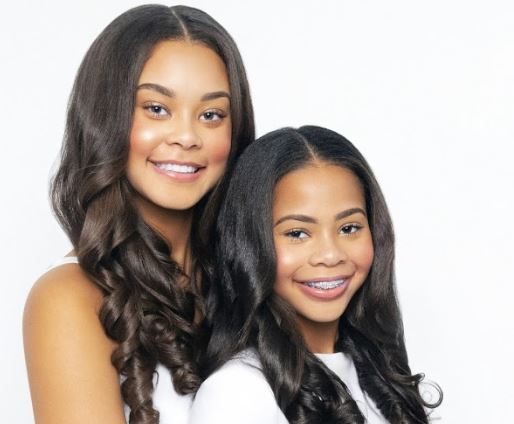 5 Fast Facts about teen interviewers Sydney and Ame