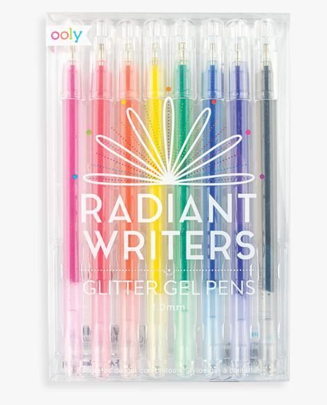 radiant writers