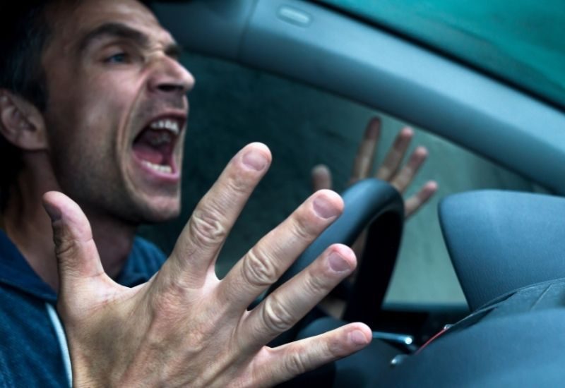 Strategies for Dealing With Aggressive Drivers