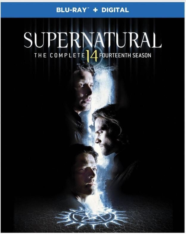 supernatural season 14