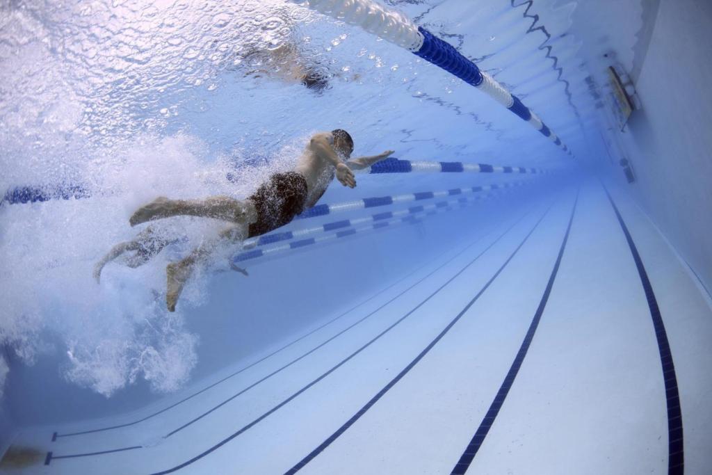 How to Stay Prepared for Your Next Swim Meet