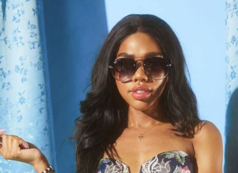 Teala Dunn launches fashion sunglasses with NEM (Natalie’s ‘Eva Marie’ brand)