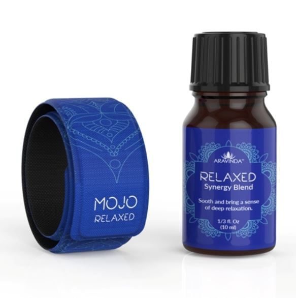 teen aromatherapy mojo