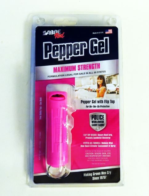 teen pepper spray