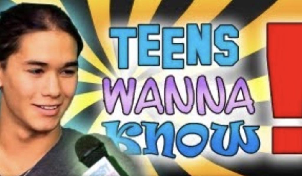 Booboo Stewart Interview