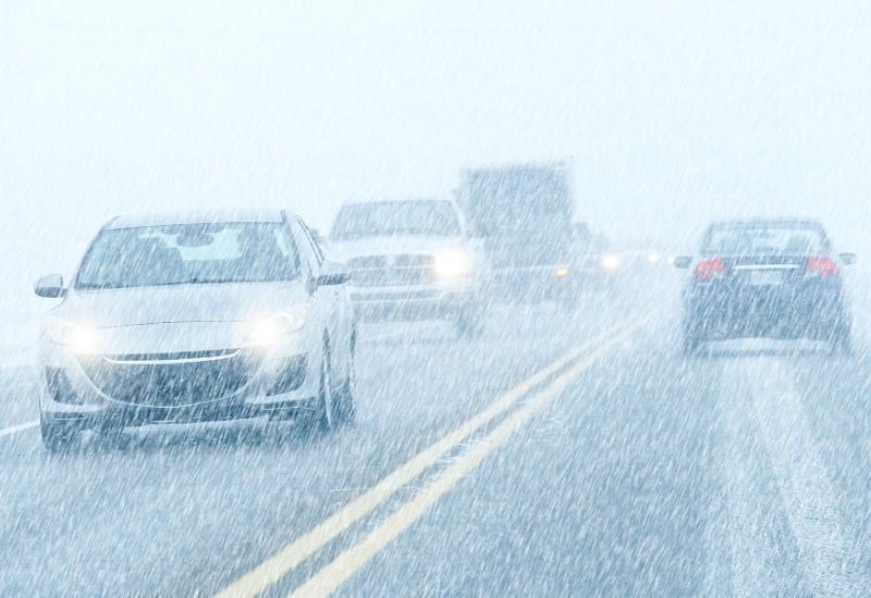 Top Must-Know Tips for Safe Winter Driving