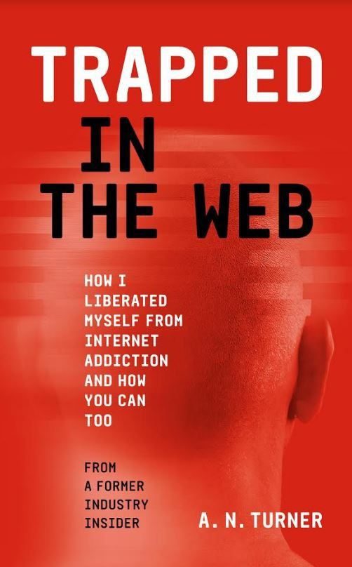 Are you addicted to porn and/or social media? New book teaches how to break free.