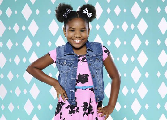 Interview with Trinitee Stokes from Disney’s K.C. Undercover