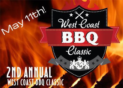 2nd Annual West Coast BBQ Classic