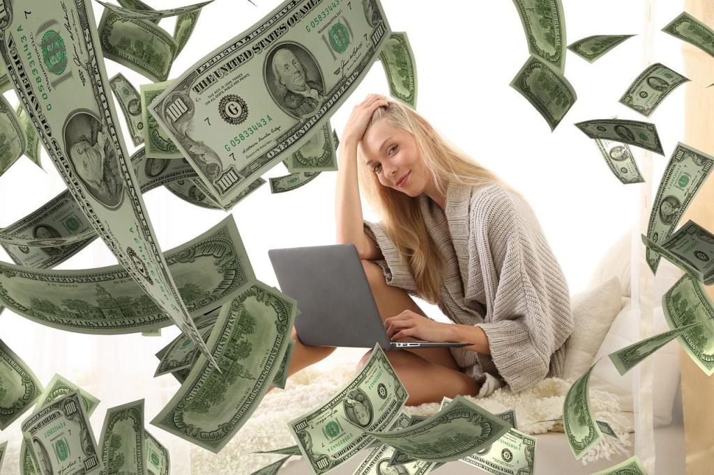 5 Real Ways for Students to Earn Money Online