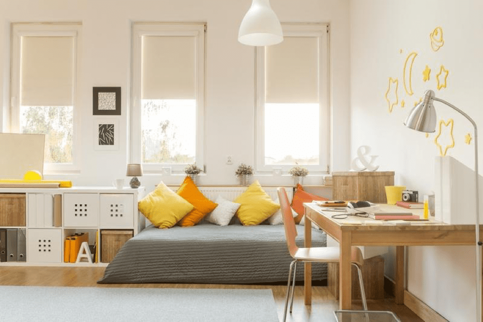 Modern Decoration Ideas for the Trendy Teen