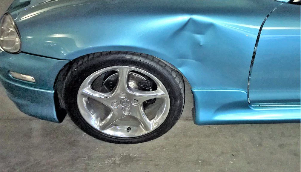 It’s Just A Fender Bender, Right? How Much A Minor Accident Can Cost You