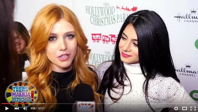 84th Annual Hollywood Christmas Parade with Shadowhunters, WITS Academy & More Stars