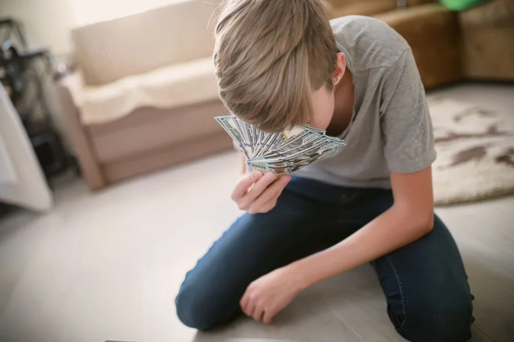 How to Teach Teens About Money